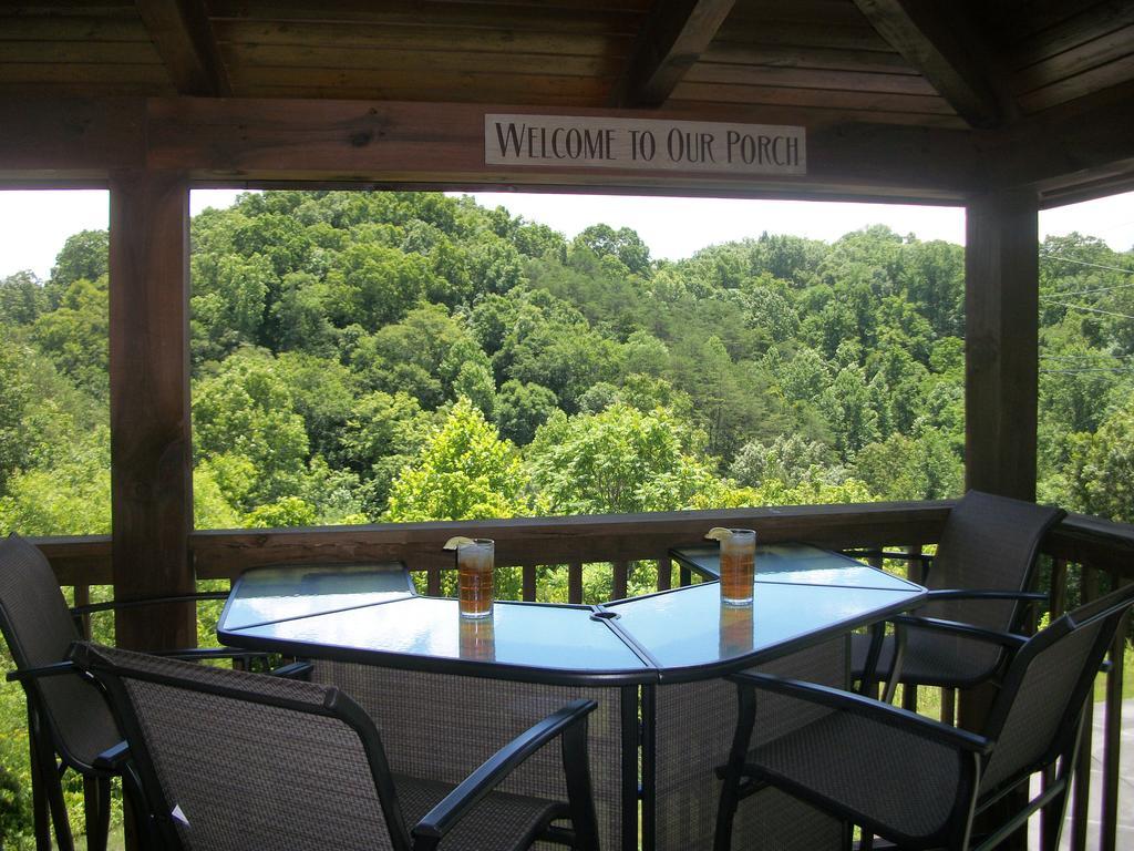 Southern Grace Sevierville Exterior foto