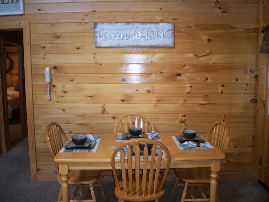Southern Grace Sevierville Exterior foto