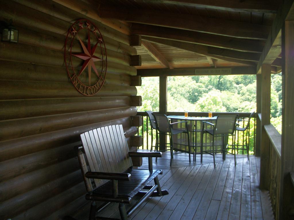 Southern Grace Sevierville Exterior foto