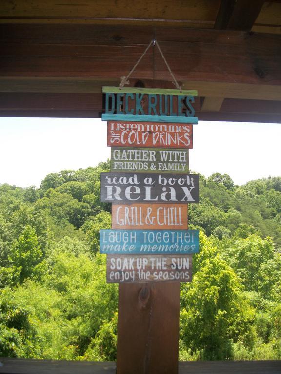 Southern Grace Sevierville Exterior foto