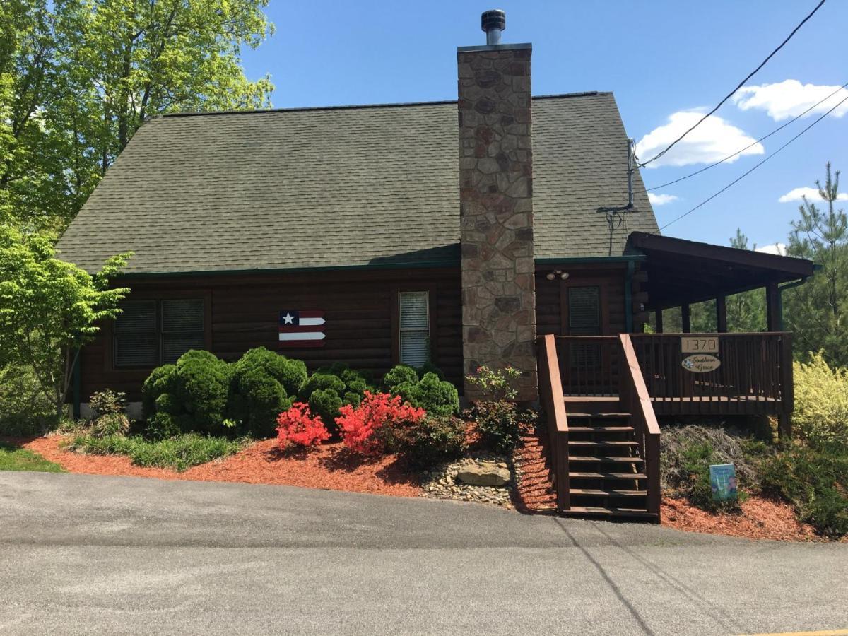 Southern Grace Sevierville Exterior foto